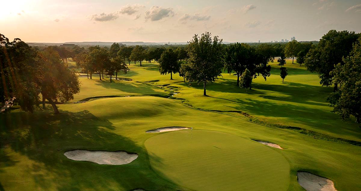 Southern Hills will host the 2022 US PGA Championship Southern Hills will host the 2022 US PGA Championship